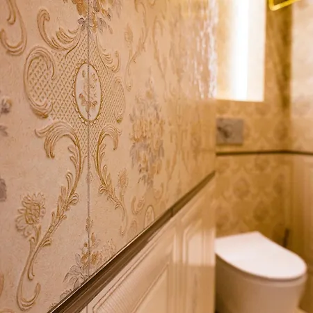 Апартамент The Hidden Bank: Silver Bullet