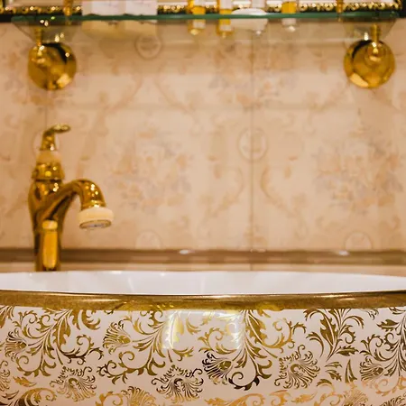 Апартамент The Hidden Bank: Silver Bullet