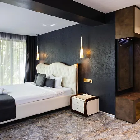 Апартамент The Hidden Bank: Silver Bullet