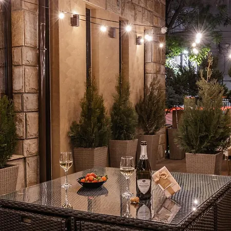 Апартамент The Hidden Bank: Silver Bullet