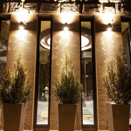 Апартамент The Hidden Bank: Silver Bullet *