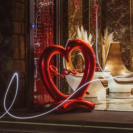 Апартамент The Hidden Bank: Silver Bullet