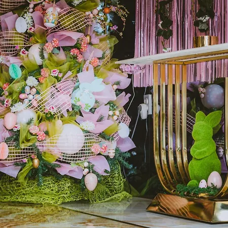 Апартамент The Hidden Bank: Silver Bullet *