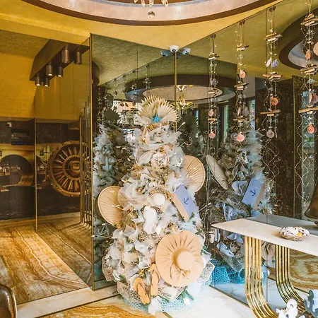 Апартамент The Hidden Bank: Silver Bullet