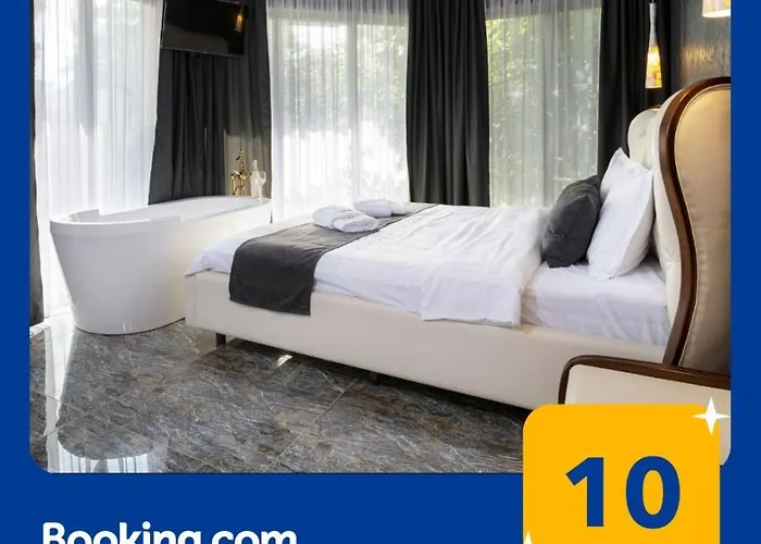 Apartman The Hidden Bank: Silver Bullet Plovdiv