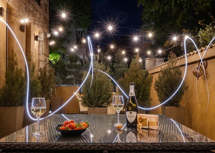 Apartman The Hidden Bank: Silver Bullet Plovdiv