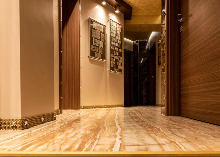 Apartman The Hidden Bank: Silver Bullet Plovdiv