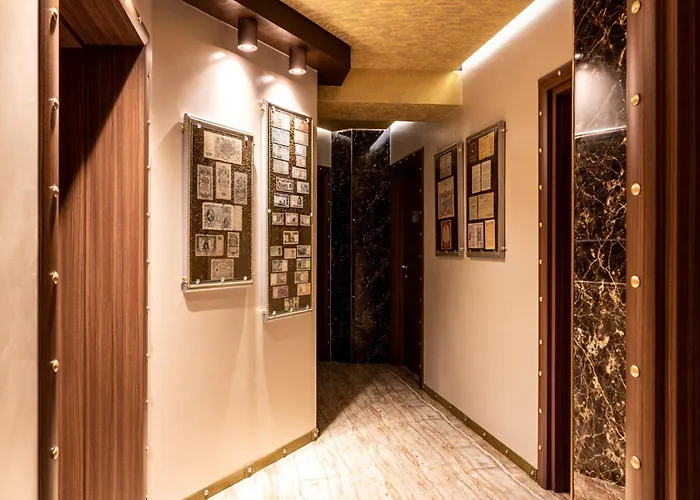 Apartman The Hidden Bank: Silver Bullet