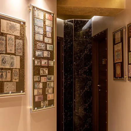 شقة The Hidden Bank: Silver Bullet