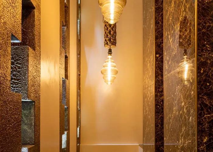 Appartement The Hidden Bank: Silver Bullet