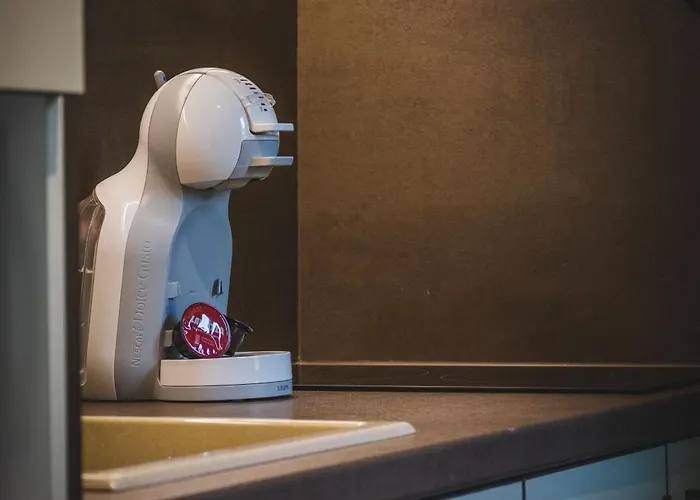 Appartement The Hidden Bank: Silver Bullet Plovdiv