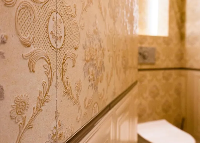 Appartement The Hidden Bank: Silver Bullet