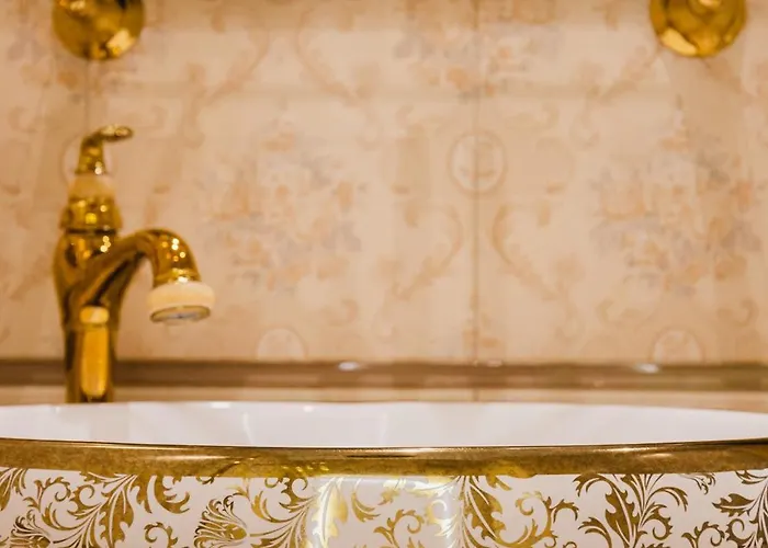 Appartement The Hidden Bank: Silver Bullet