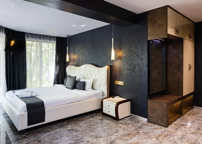 Appartement The Hidden Bank: Silver Bullet