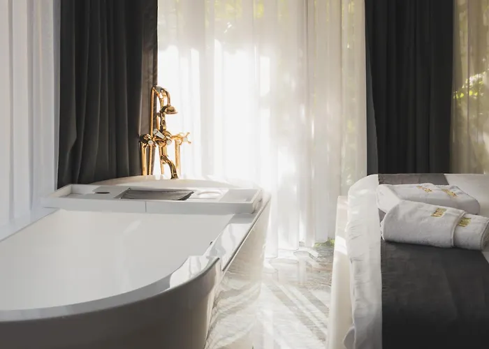 Appartement The Hidden Bank: Silver Bullet *