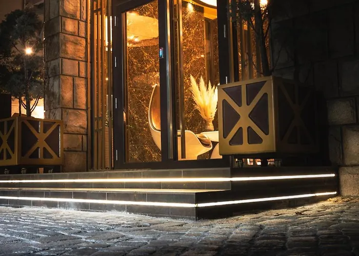 Appartement The Hidden Bank: Silver Bullet *