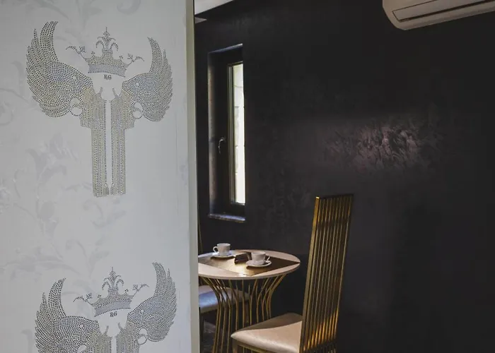 Appartement The Hidden Bank: Silver Bullet *