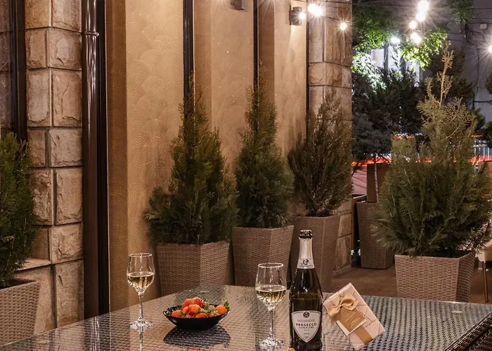 Apartament The Hidden Bank: Silver Bullet