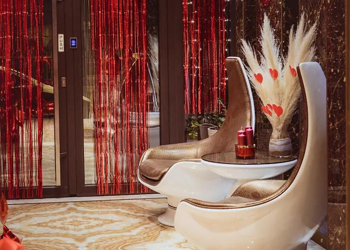 The Hidden Bank: Silver Bullet Appartement