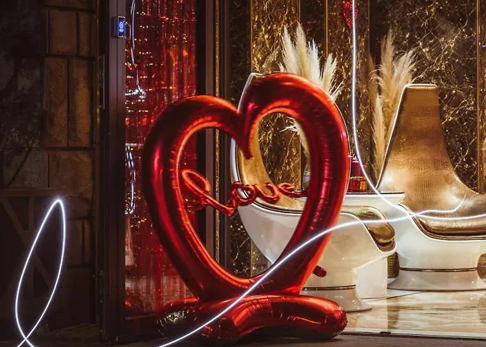 Appartement The Hidden Bank: Silver Bullet