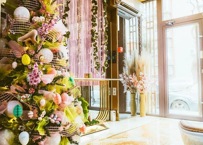 Appartement The Hidden Bank: Silver Bullet Plovdiv