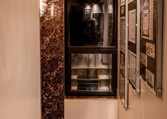 The Hidden Bank: Silver Bullet Appartement Plovdiv