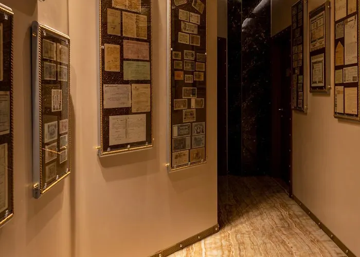 The Hidden Bank: Silver Bullet Appartement Plovdiv