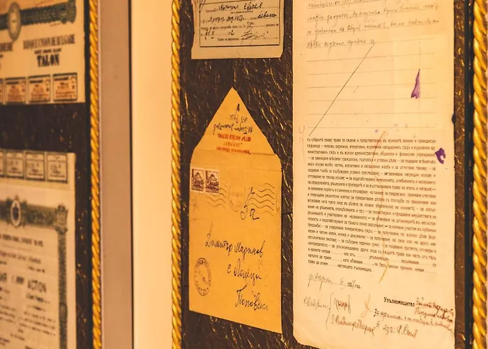 The Hidden Bank: Silver Bullet * Płowdiw